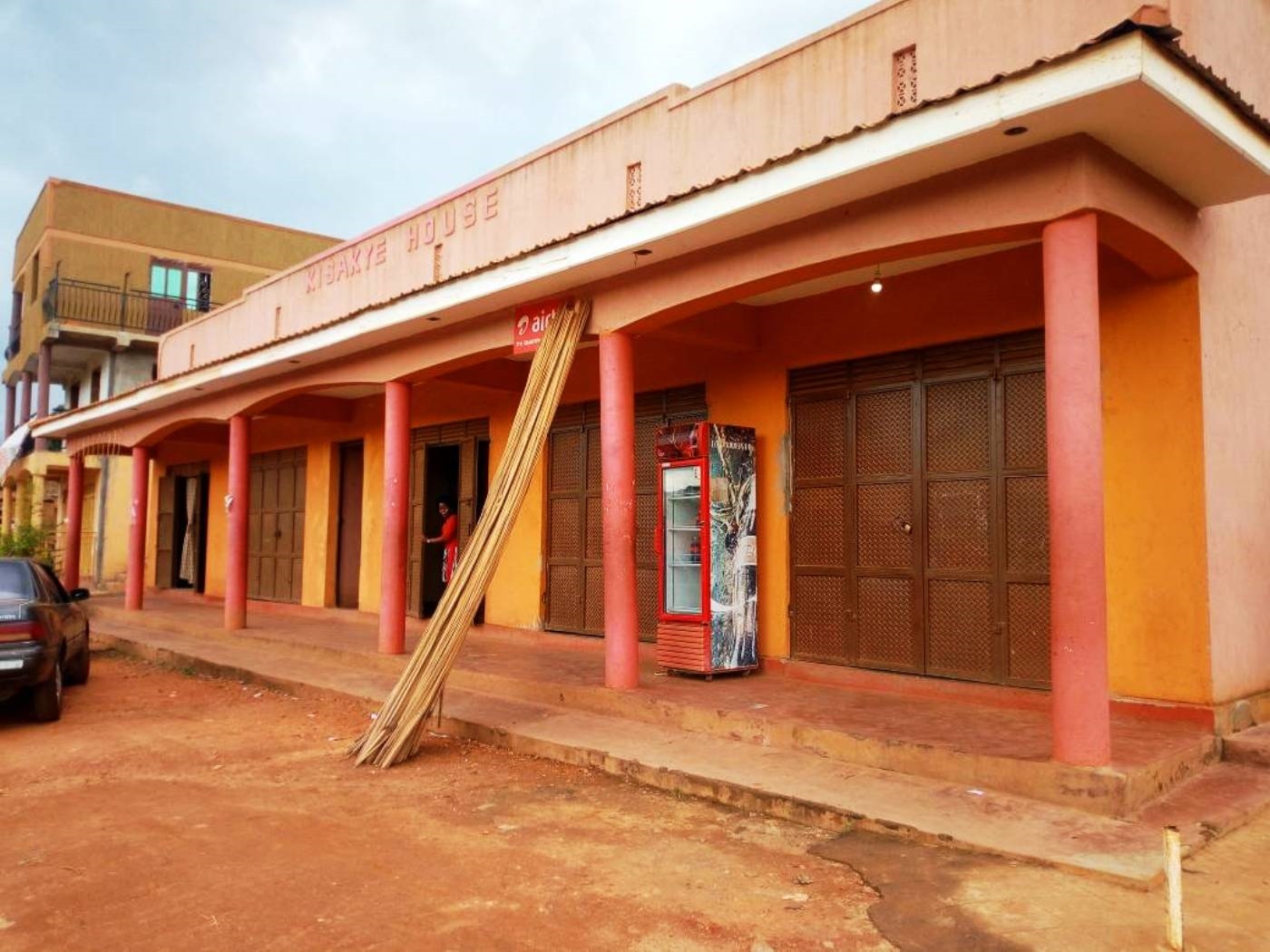 Shop for sale in Kitende Wakiso