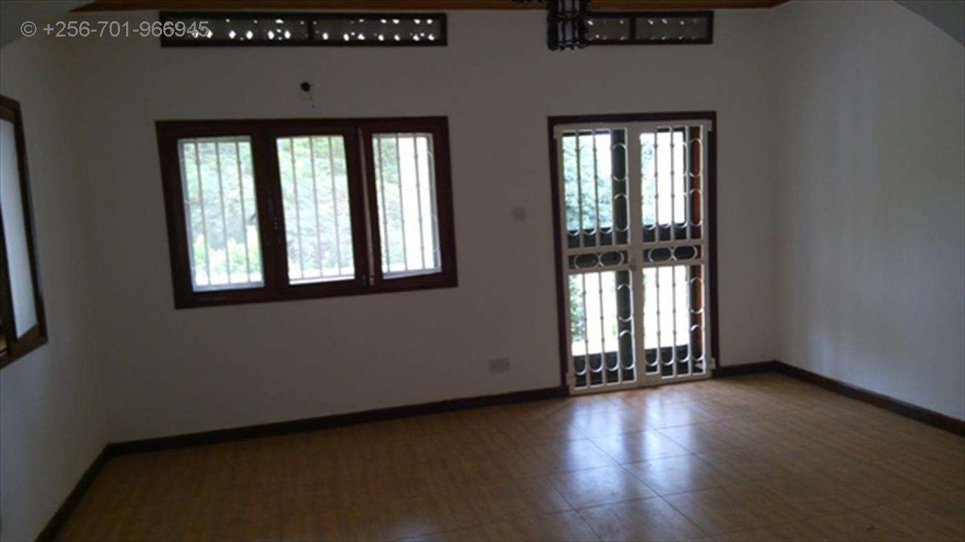 Mansion for rent in Munyonyo Kampala