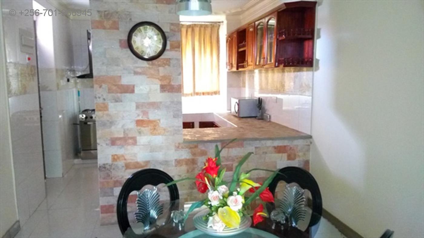 Apartment for rent in Munyonyo Kampala