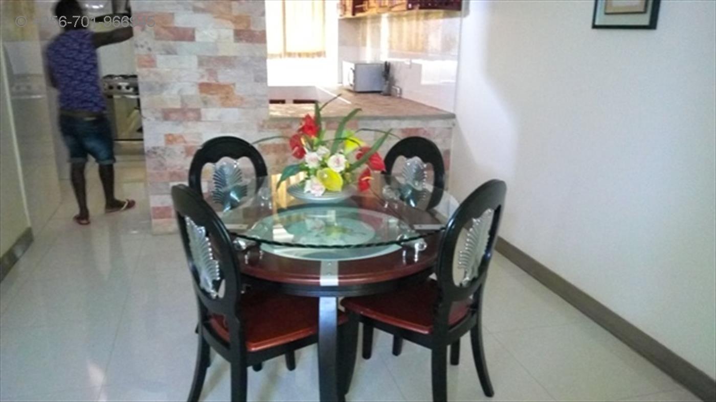 Apartment for rent in Munyonyo Kampala