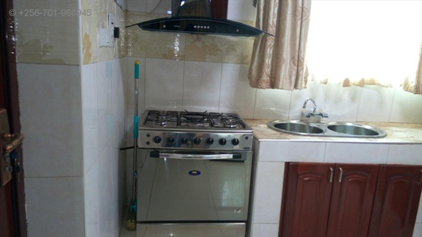 Apartment for rent in Munyonyo Kampala