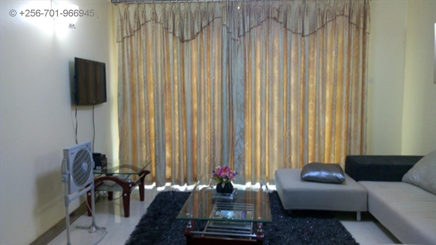 Apartment for rent in Munyonyo Kampala