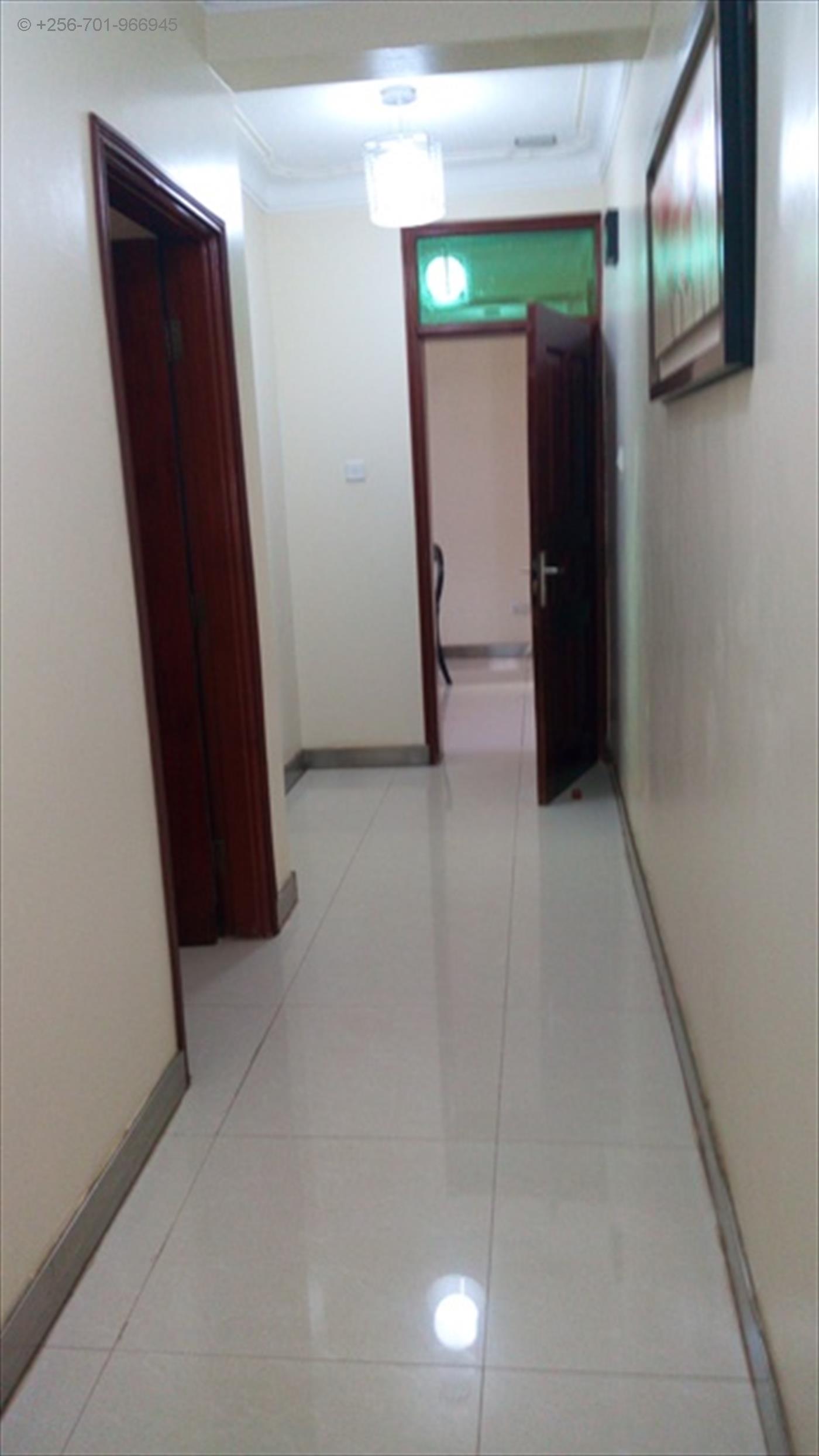 Apartment for rent in Munyonyo Kampala