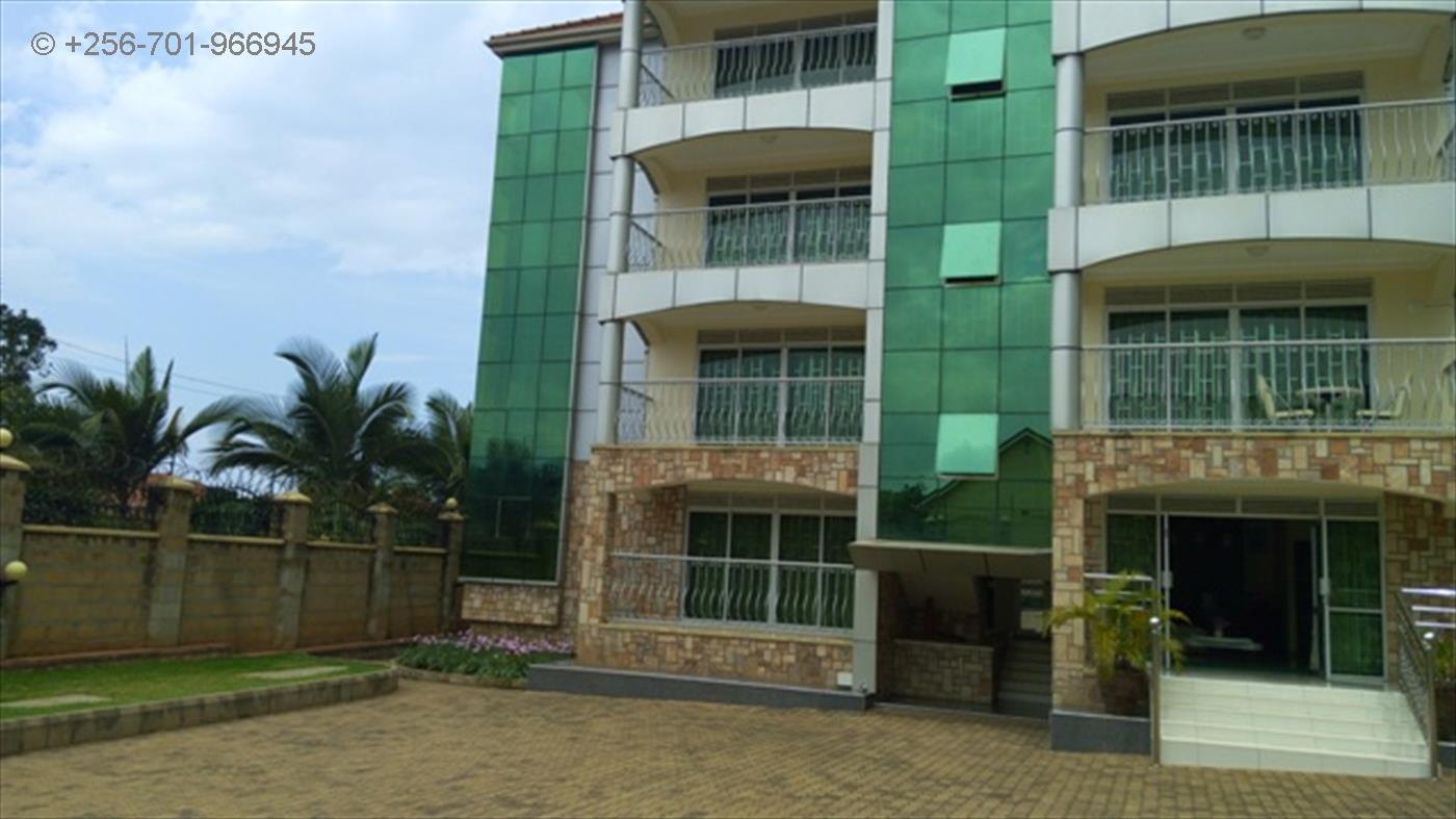 Apartment for rent in Munyonyo Kampala