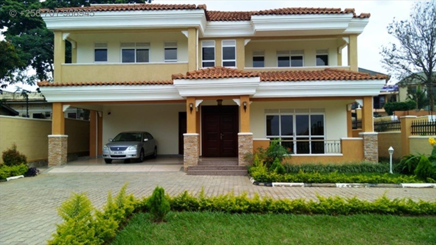 Storeyed house for sale in Munyonyo Kampala