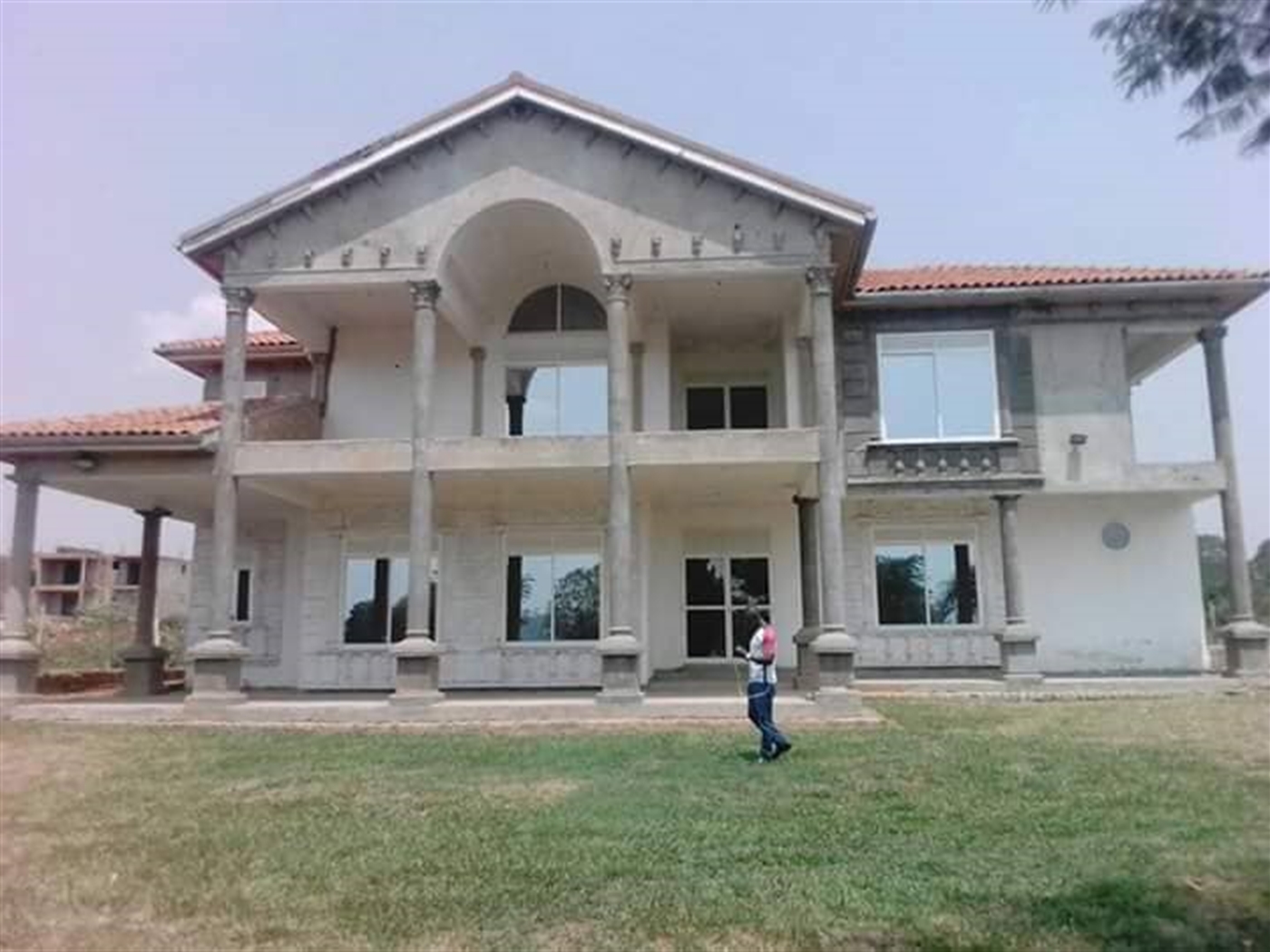 Mansion for sale in Garuga Wakiso