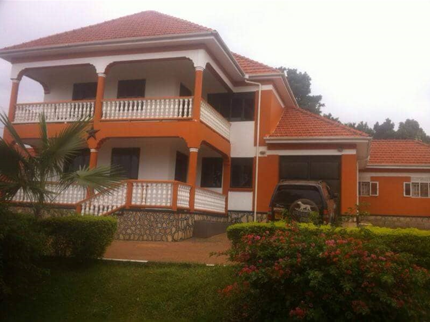 Guest house for rent in Buziga Kampala