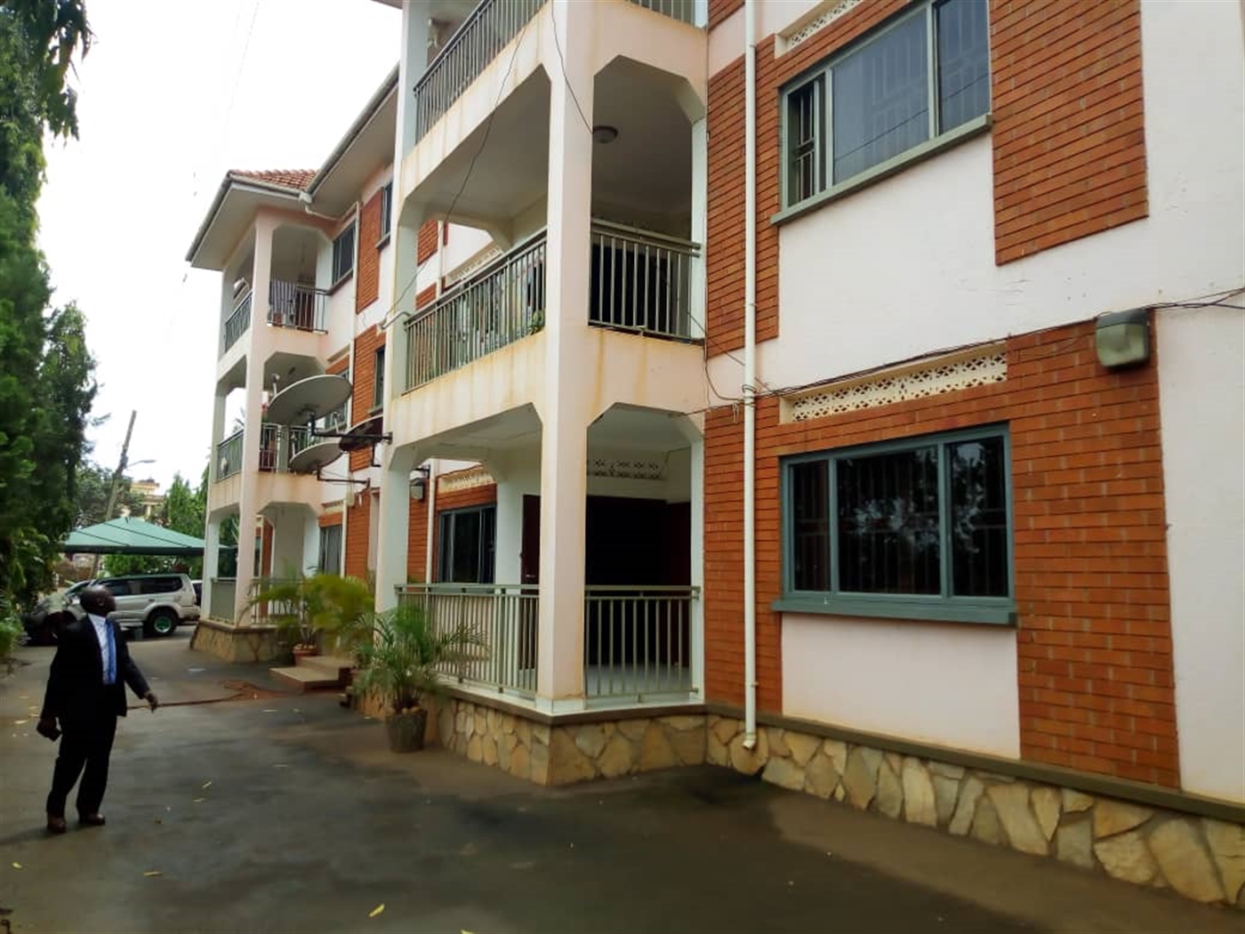 Apartment for sale in Naguru Kampala