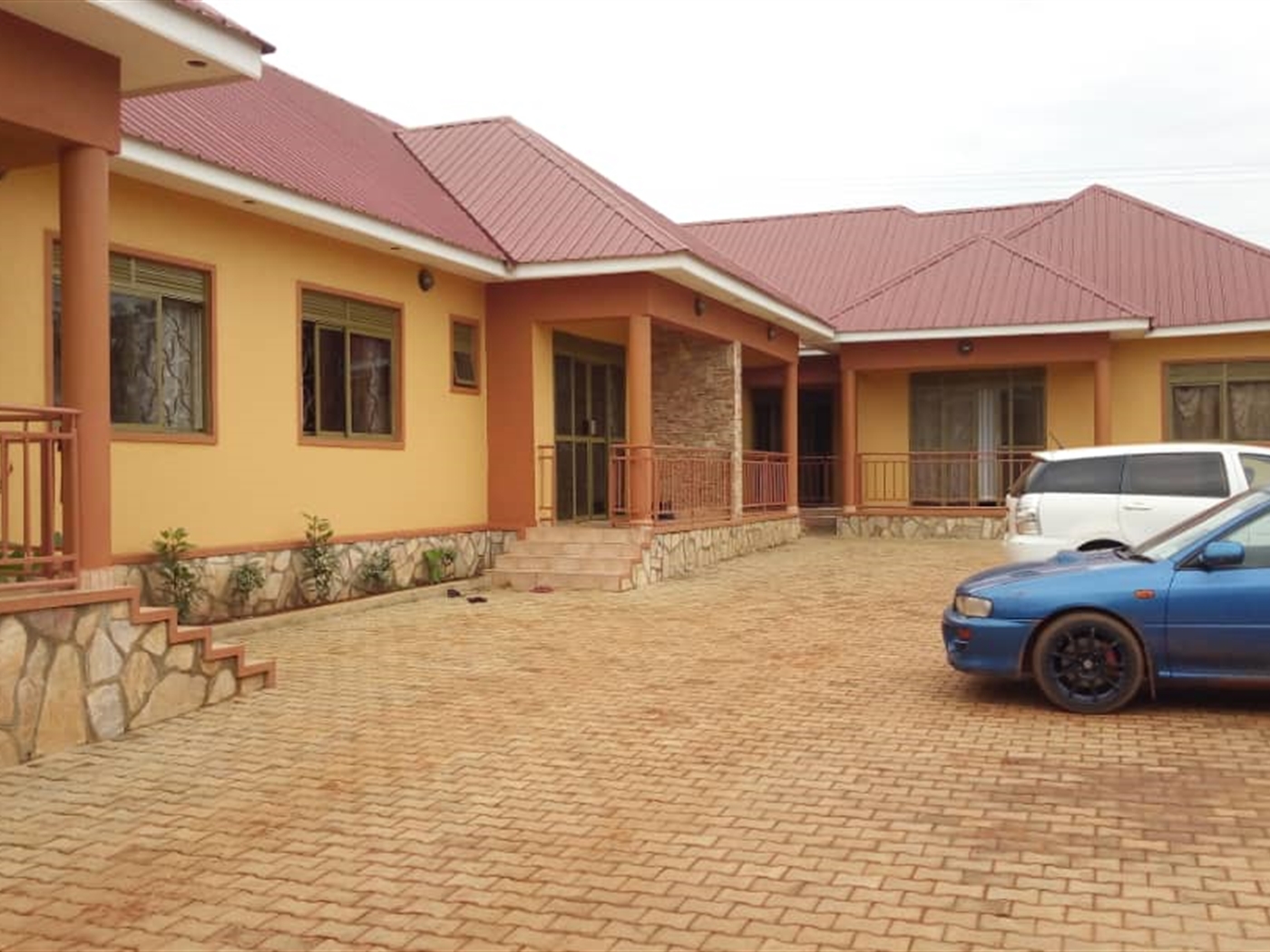 Semi Detached for sale in Najjera Wakiso
