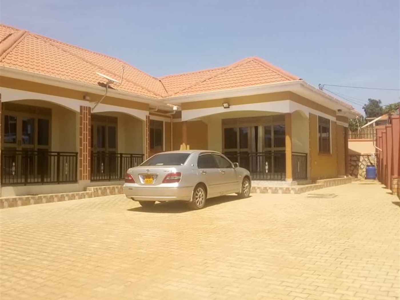 Semi Detached for sale in Namugongo Wakiso