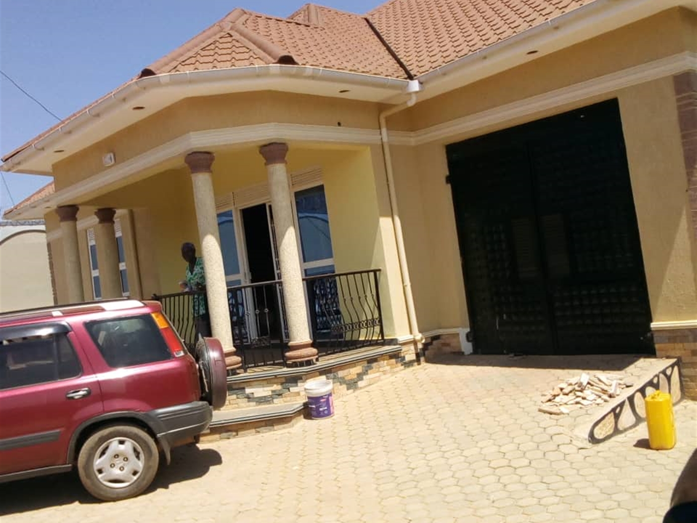 Semi Detached for sale in Namugongo Wakiso