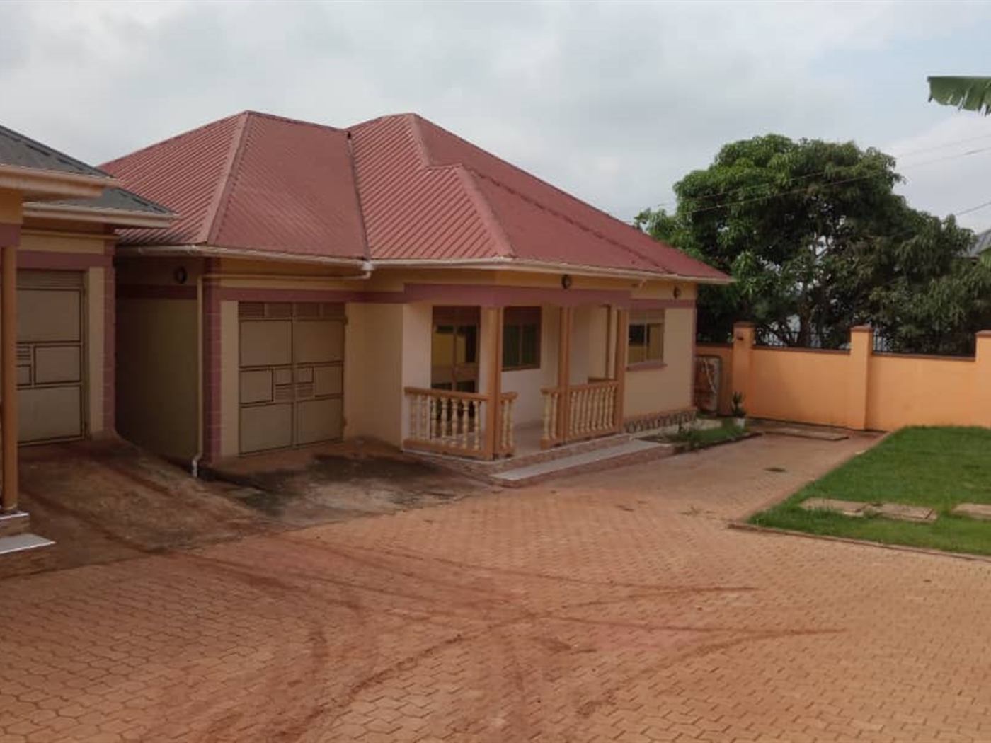 Bungalow for sale in Kitala Wakiso