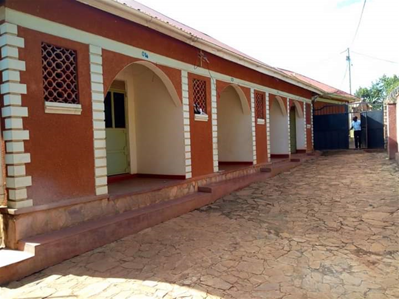 Semi Detached for sale in Seeta Mukono