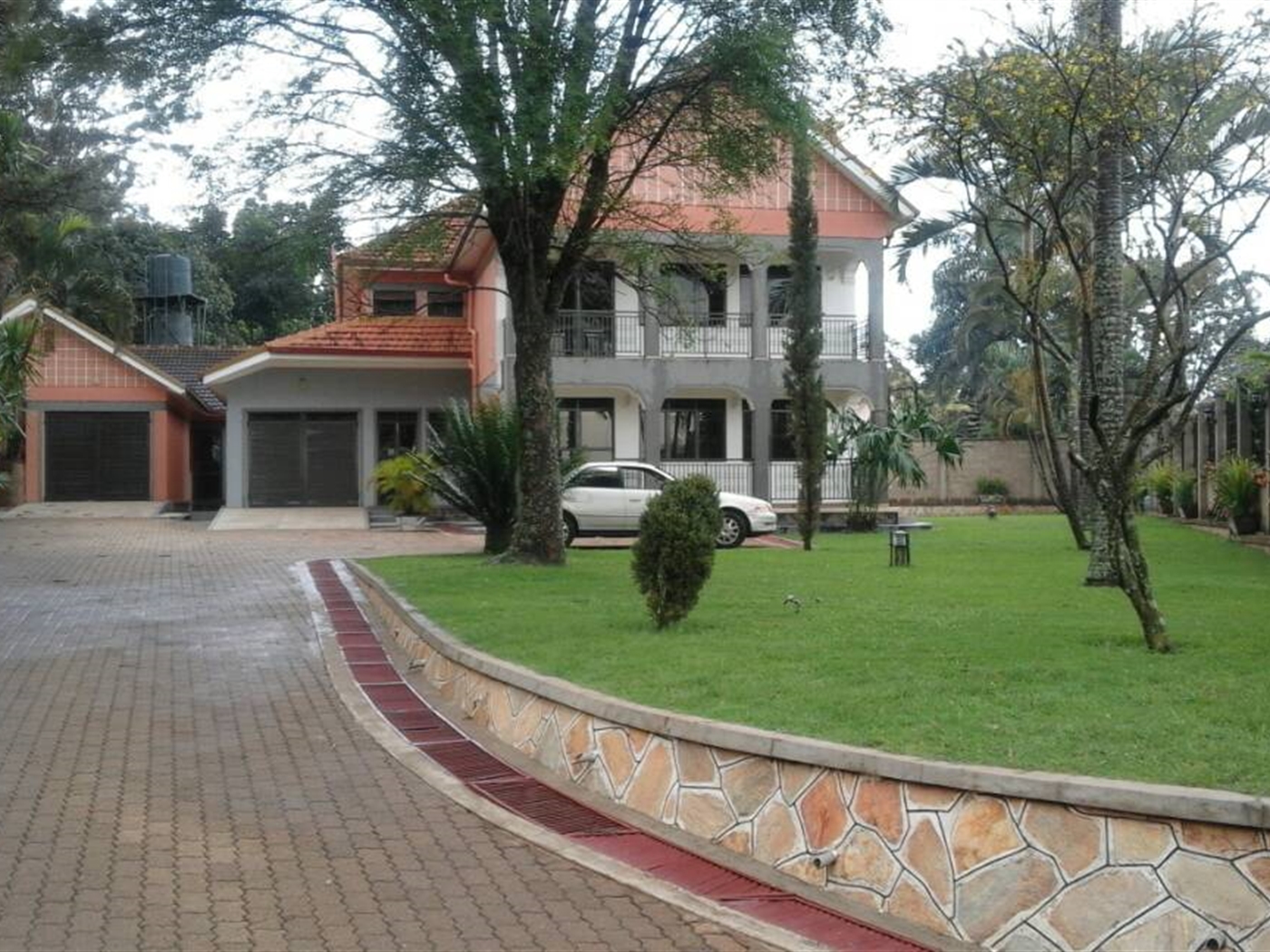 Mansion for sale in Naguru Kampala