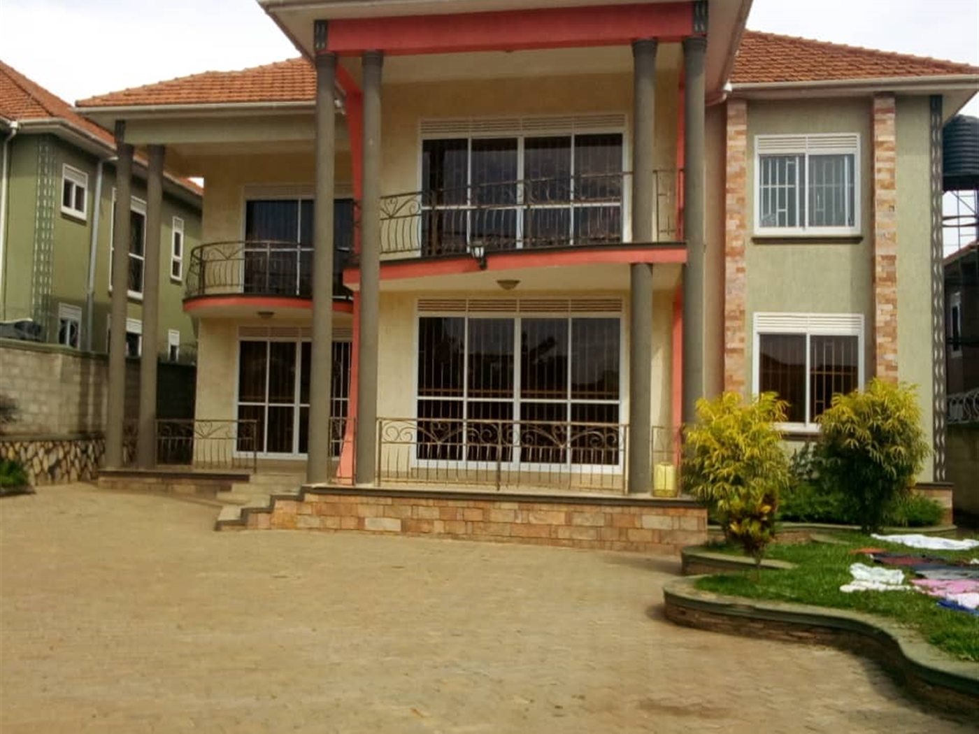 Mansion for sale in Naalya Kampala