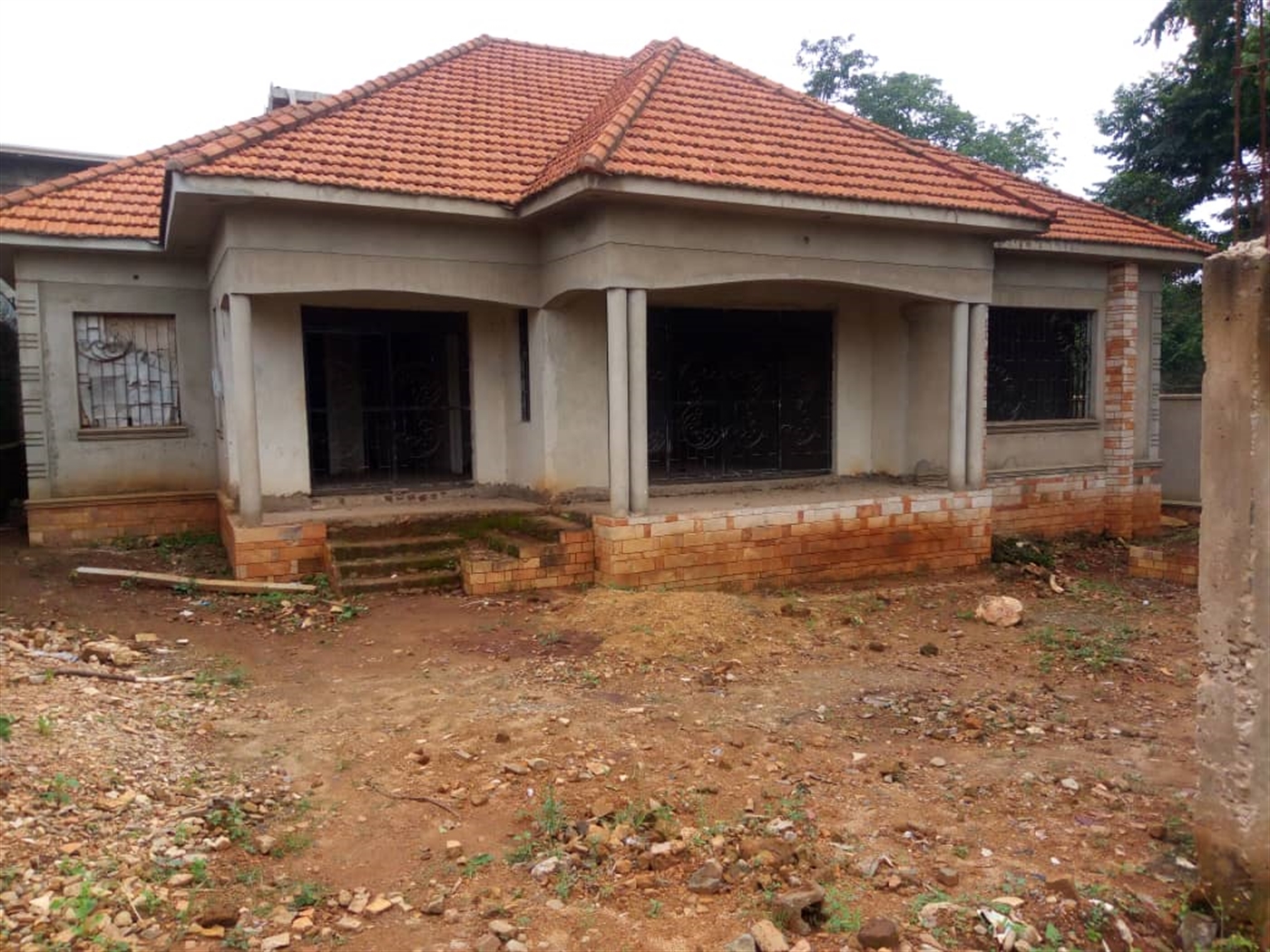 Shell House for sale in Kira Wakiso