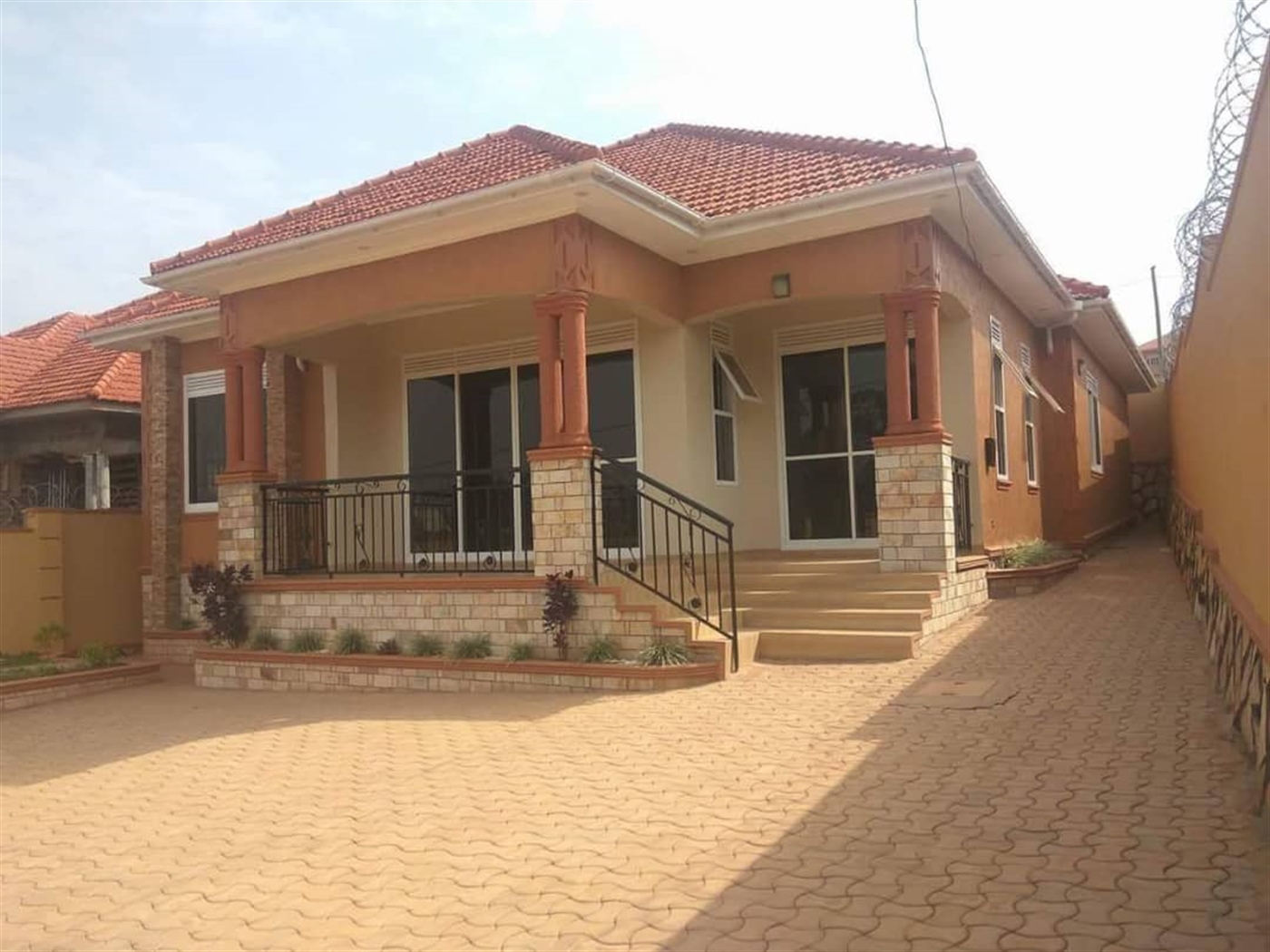 Bungalow for sale in Kira Wakiso