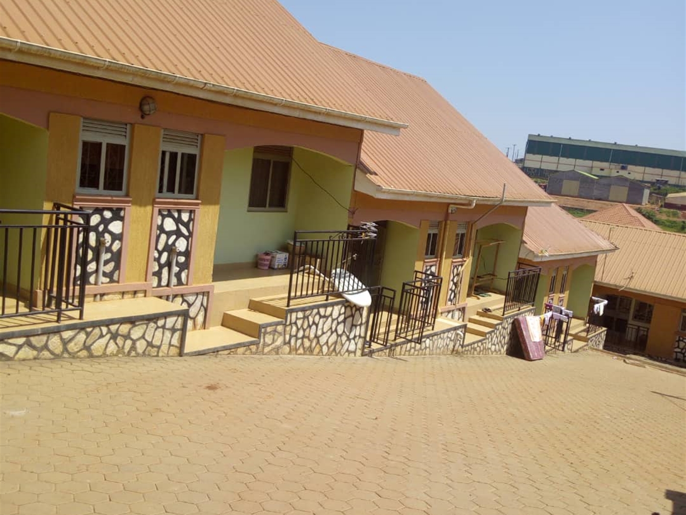 Semi Detached for sale in Mbalwa Wakiso