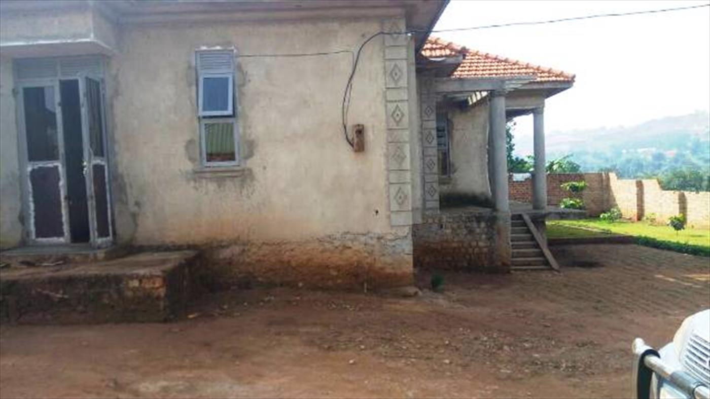 Shell House for sale in Kitende Wakiso