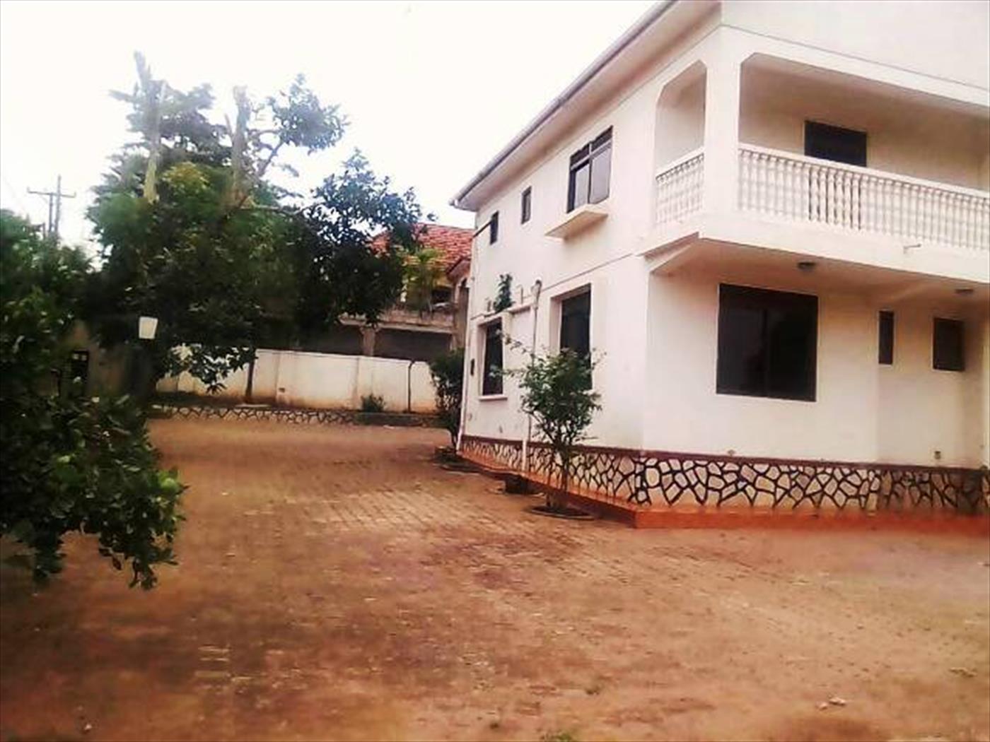 Storeyed house for sale in Muyenga Kampala