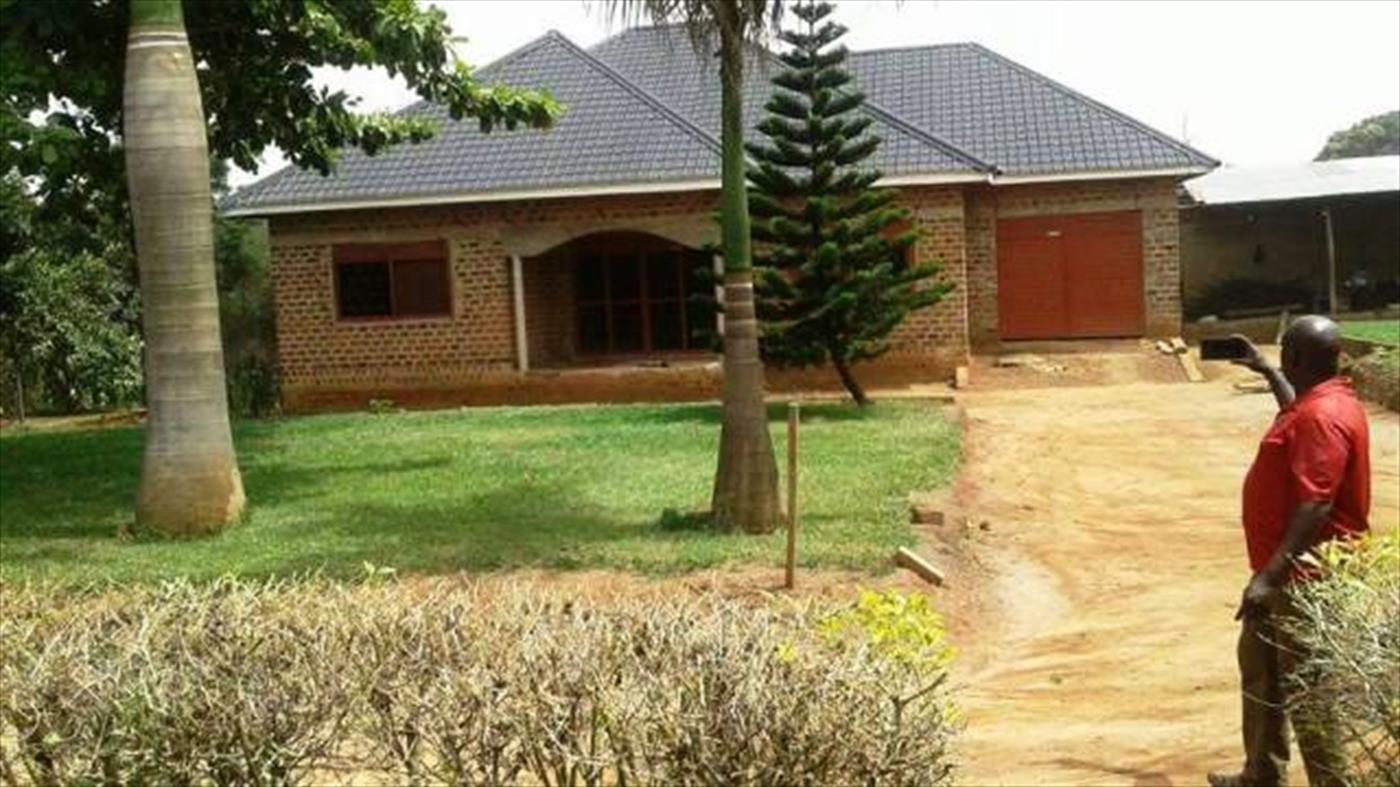 Agricultural Land for sale in Nsimbe Wakiso