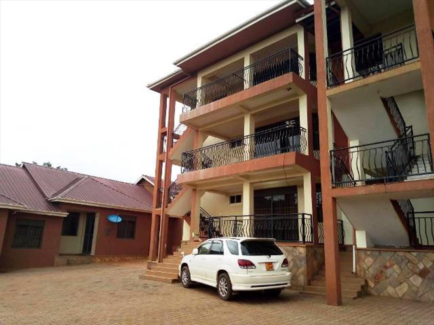 Apartment for sale in Namugongo Wakiso