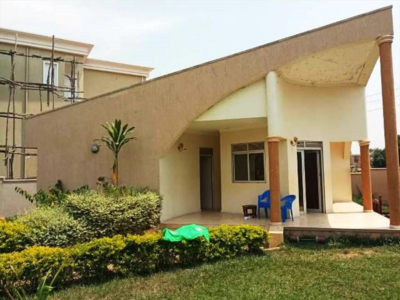 Mansion for sale in Munyonyo Kampala