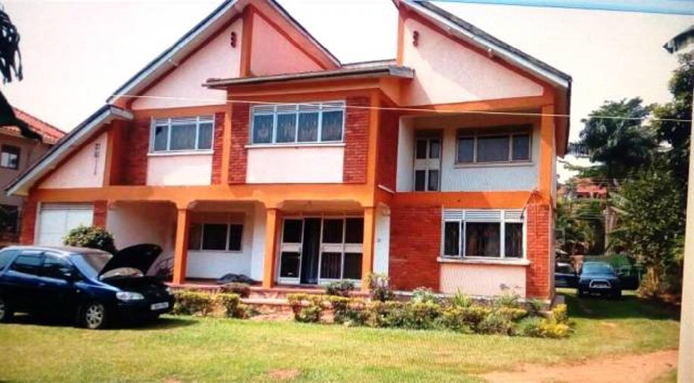 Mansion for sale in Naguru Kampala