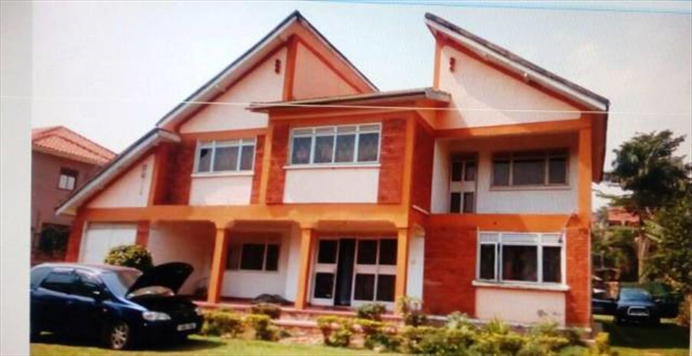 Mansion for sale in Naguru Kampala