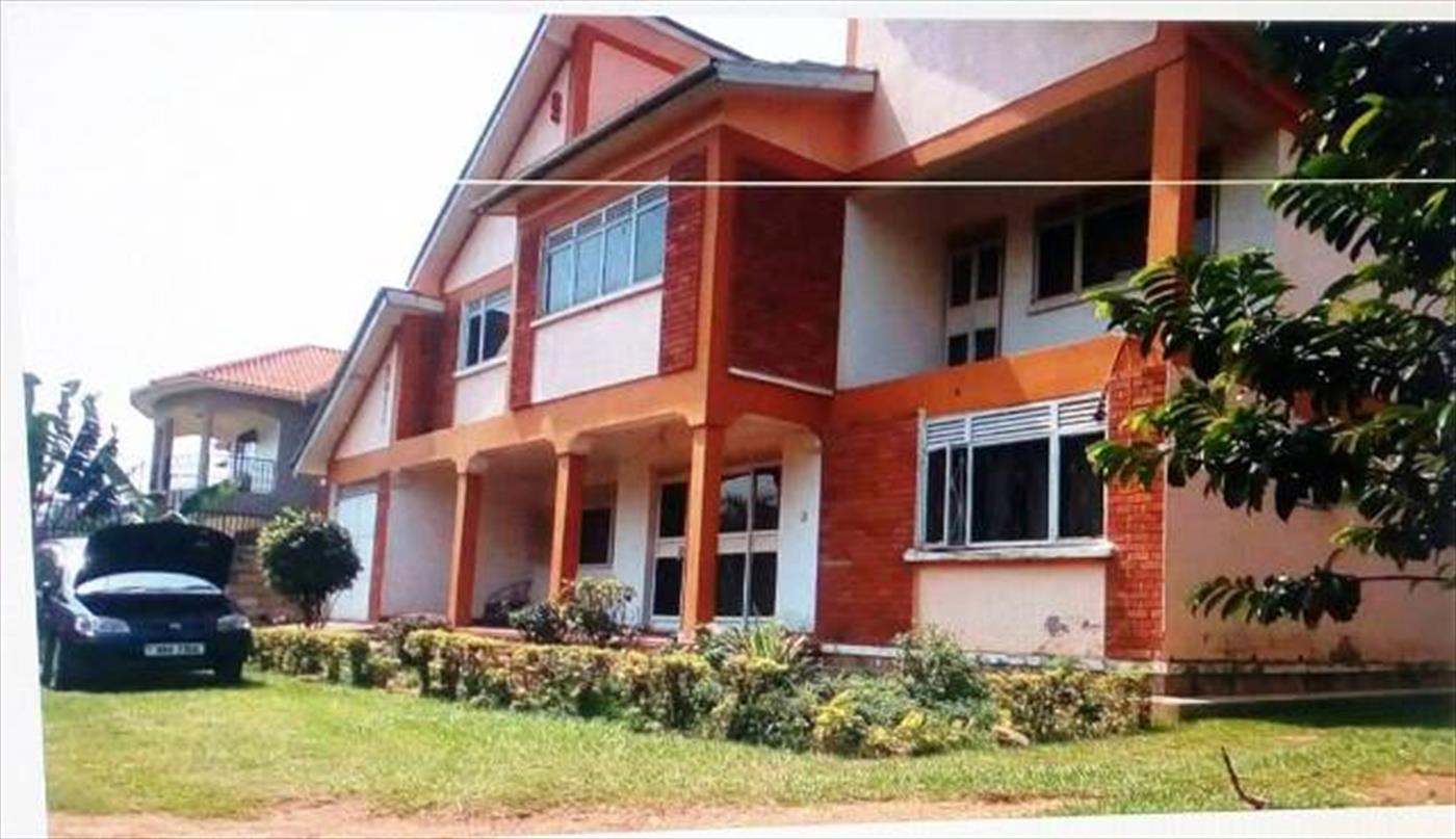 Mansion for sale in Naguru Kampala