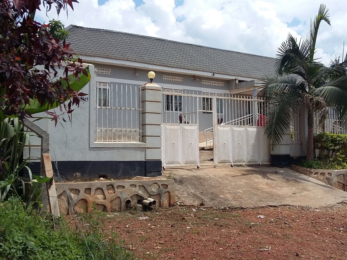 Multipurpose space for sale in Wakisotowncenter Wakiso