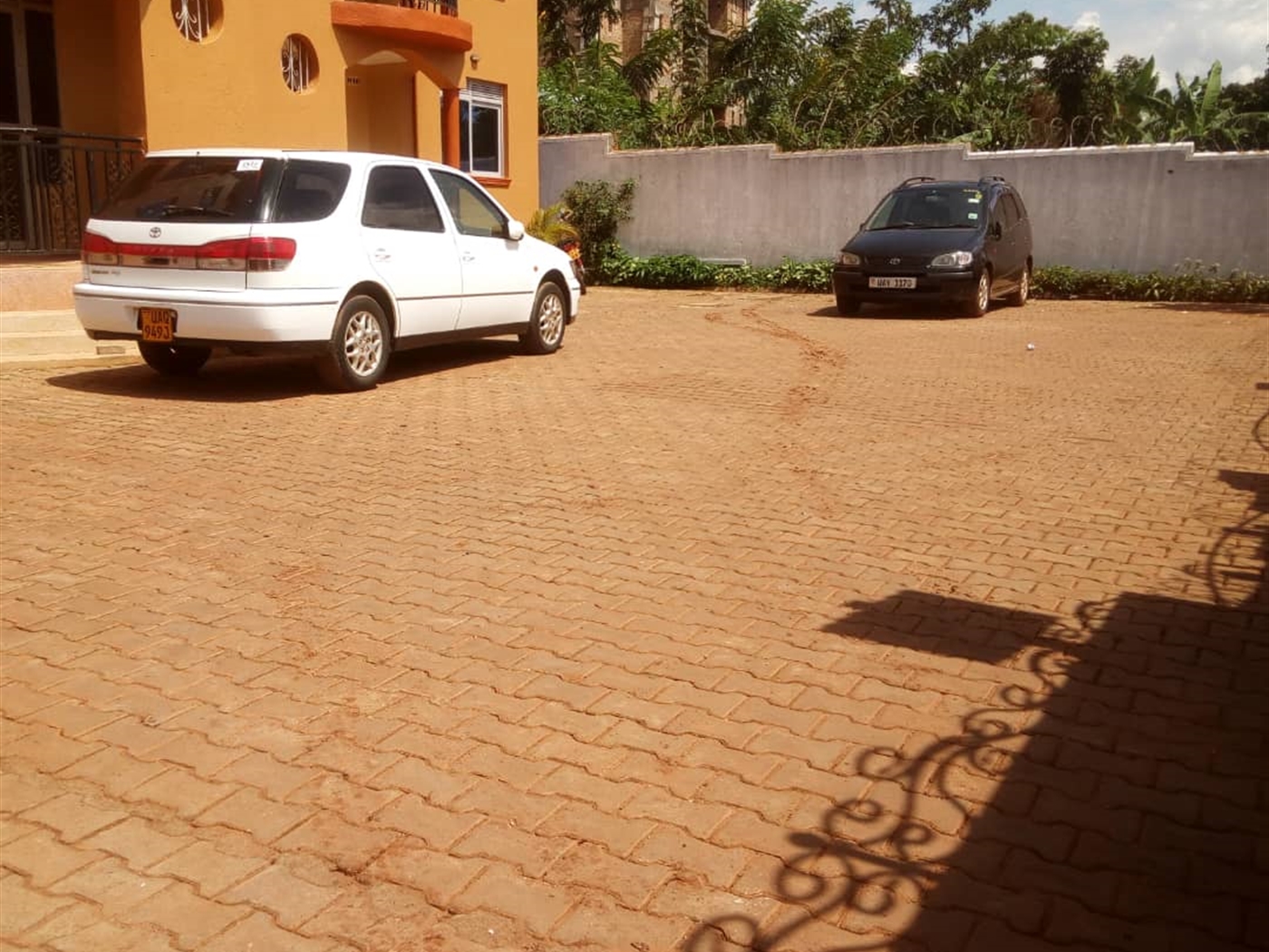 Apartment for rent in Namugongo Wakiso