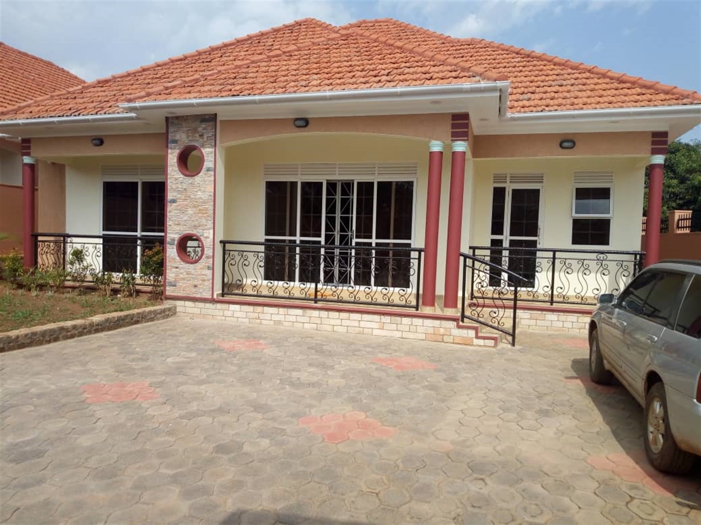 Bungalow for sale in Kira Wakiso