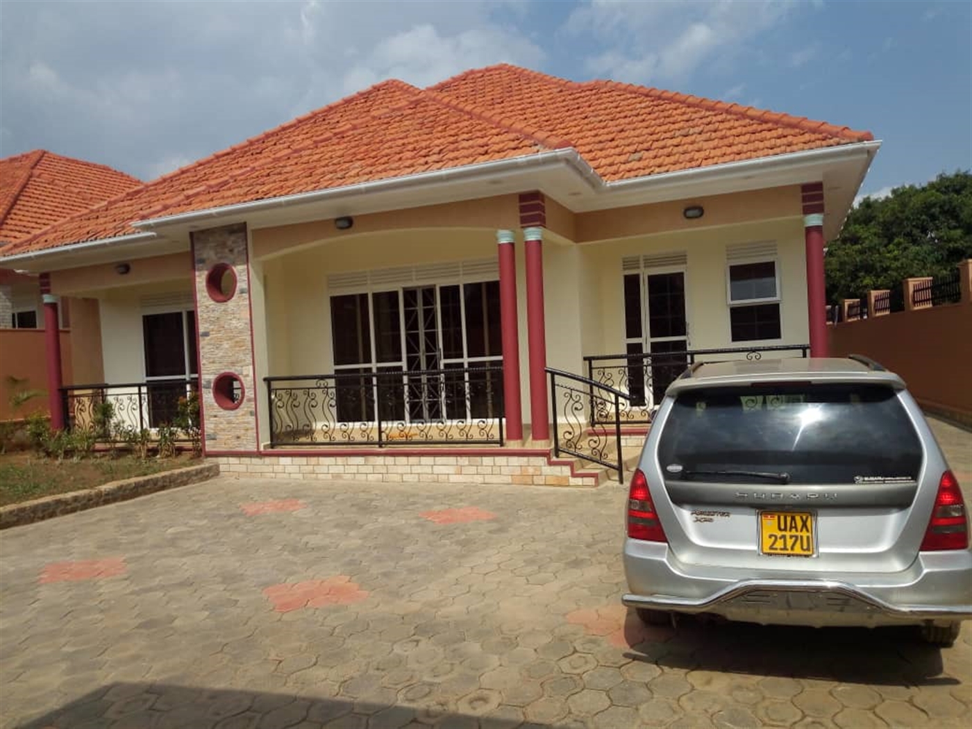 Bungalow for sale in Kira Wakiso