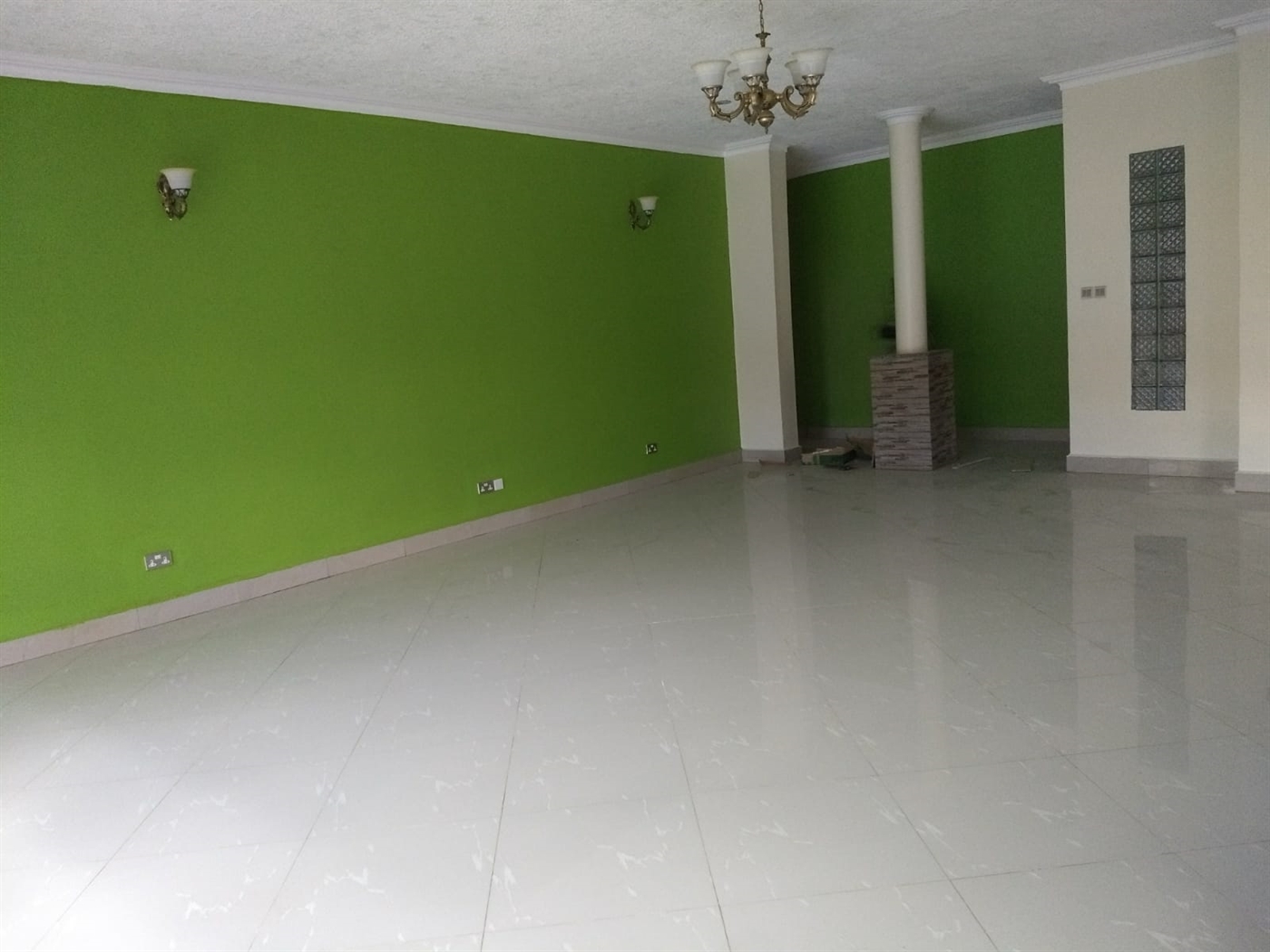 Bungalow for rent in Naguru Kampala