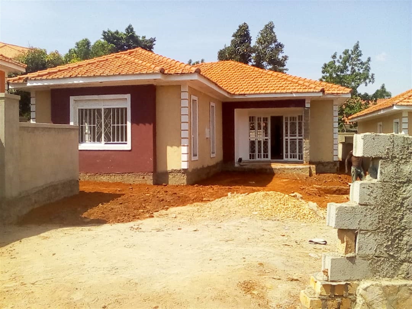 Bungalow for sale in Kira Wakiso