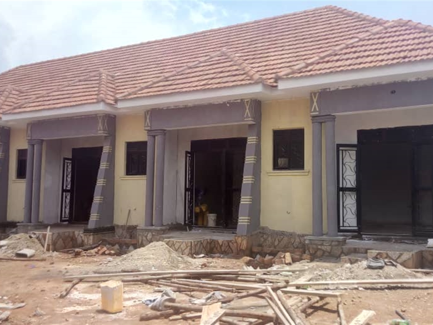 Rental units for sale in Kyanja Wakiso