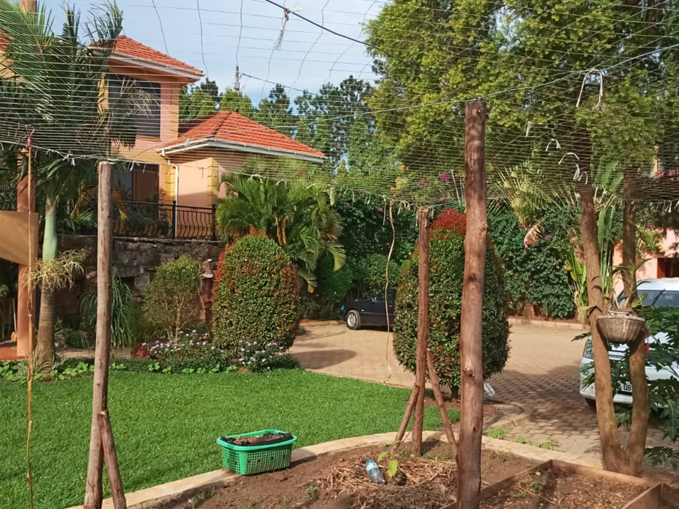 Cottage for sale in Kyanja Wakiso