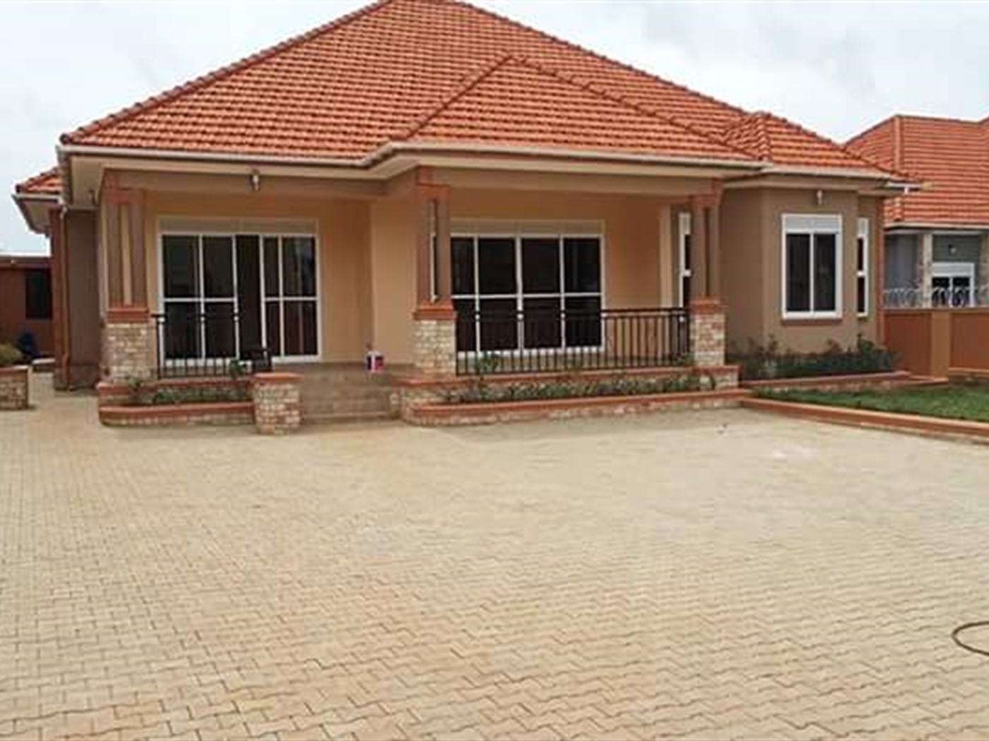 Bungalow for sale in Kira Wakiso