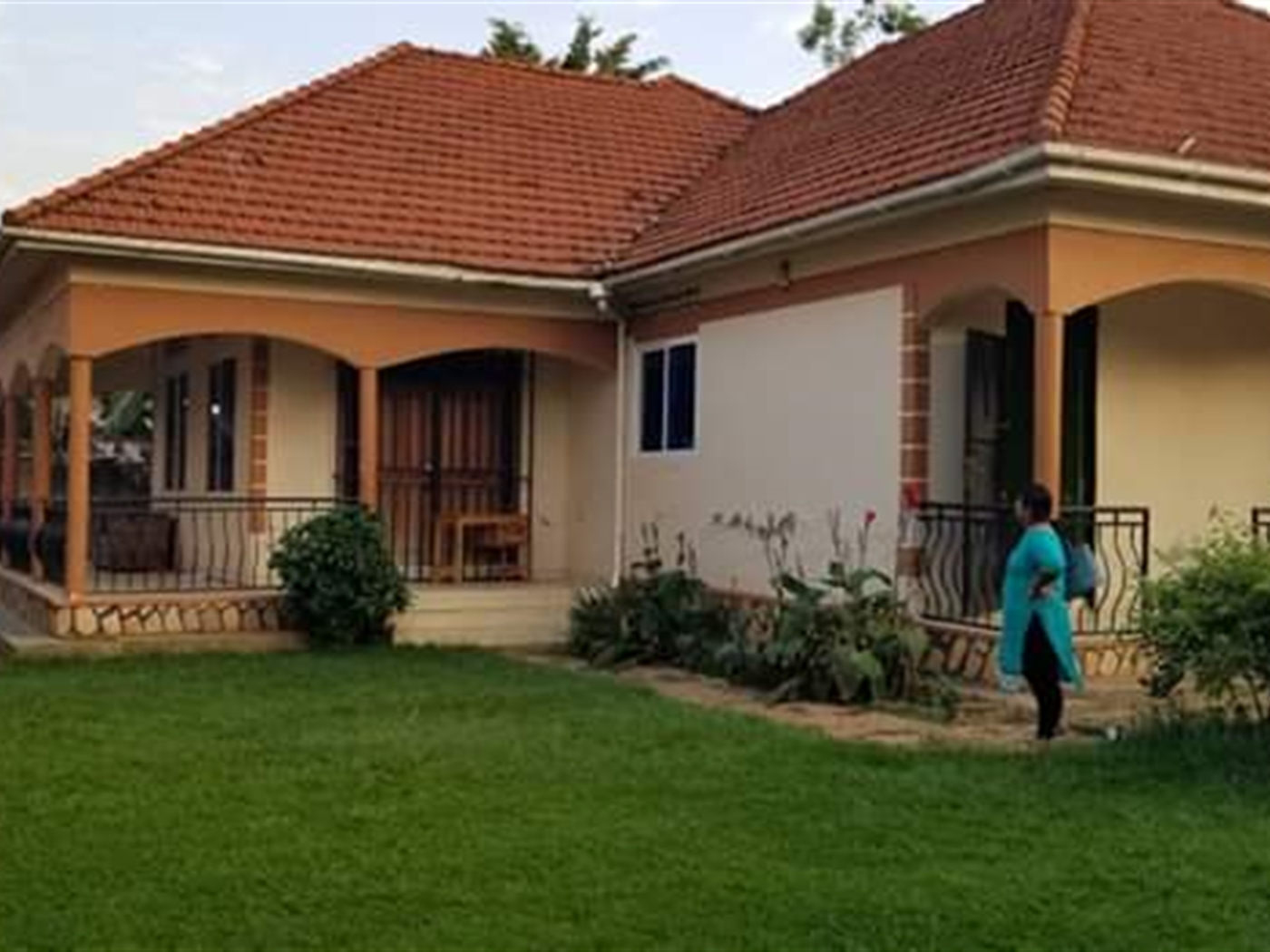 Bungalow for sale in Buwaate Wakiso