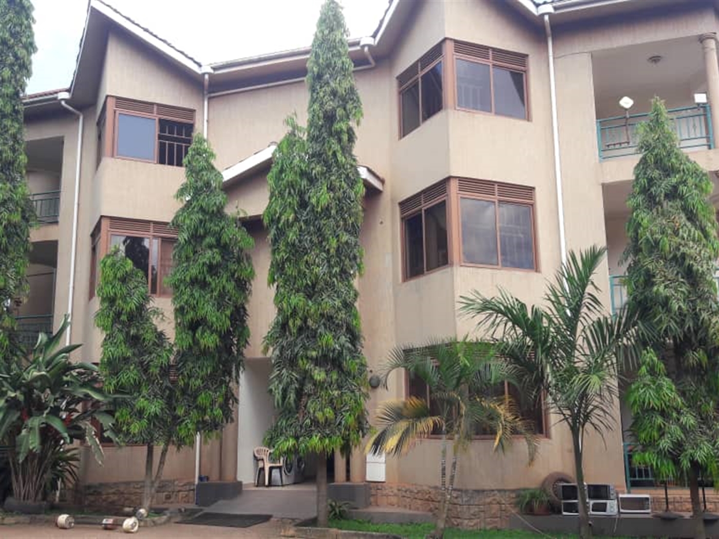 Apartment for sale in Naguru Kampala