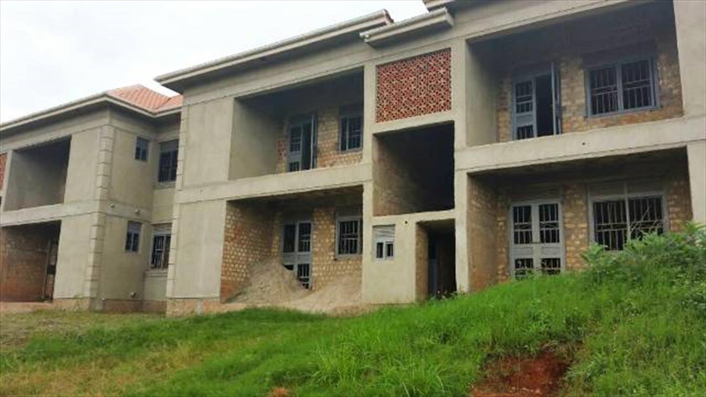 Apartment block for sale in Kitende Wakiso