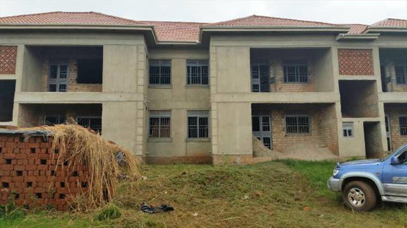 Apartment block for sale in Kitende Wakiso