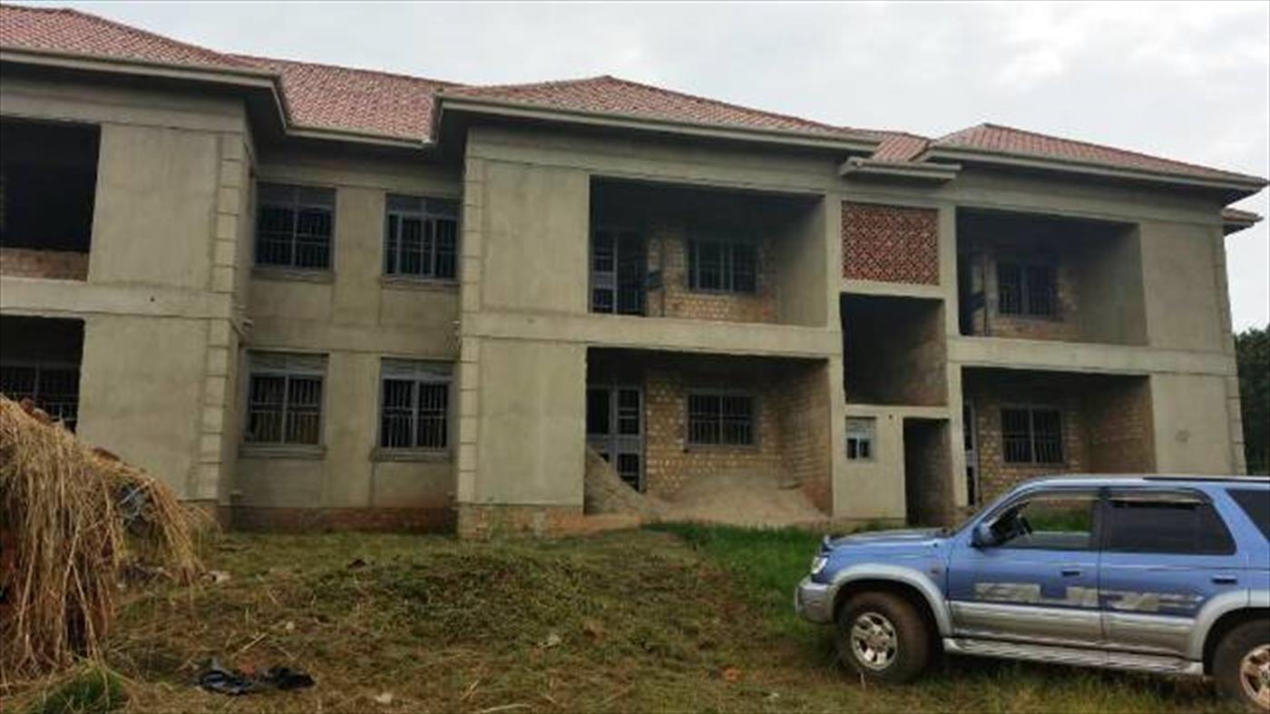 Apartment block for sale in Kitende Wakiso