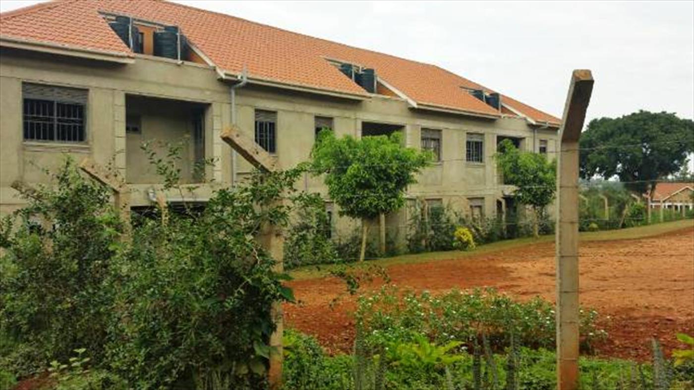 Apartment block for sale in Kitende Wakiso