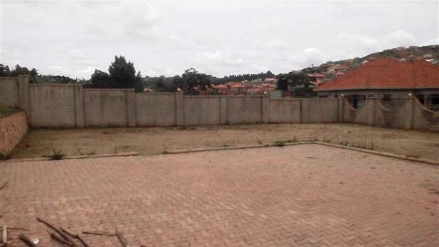 Storeyed house for sale in Katale Wakiso