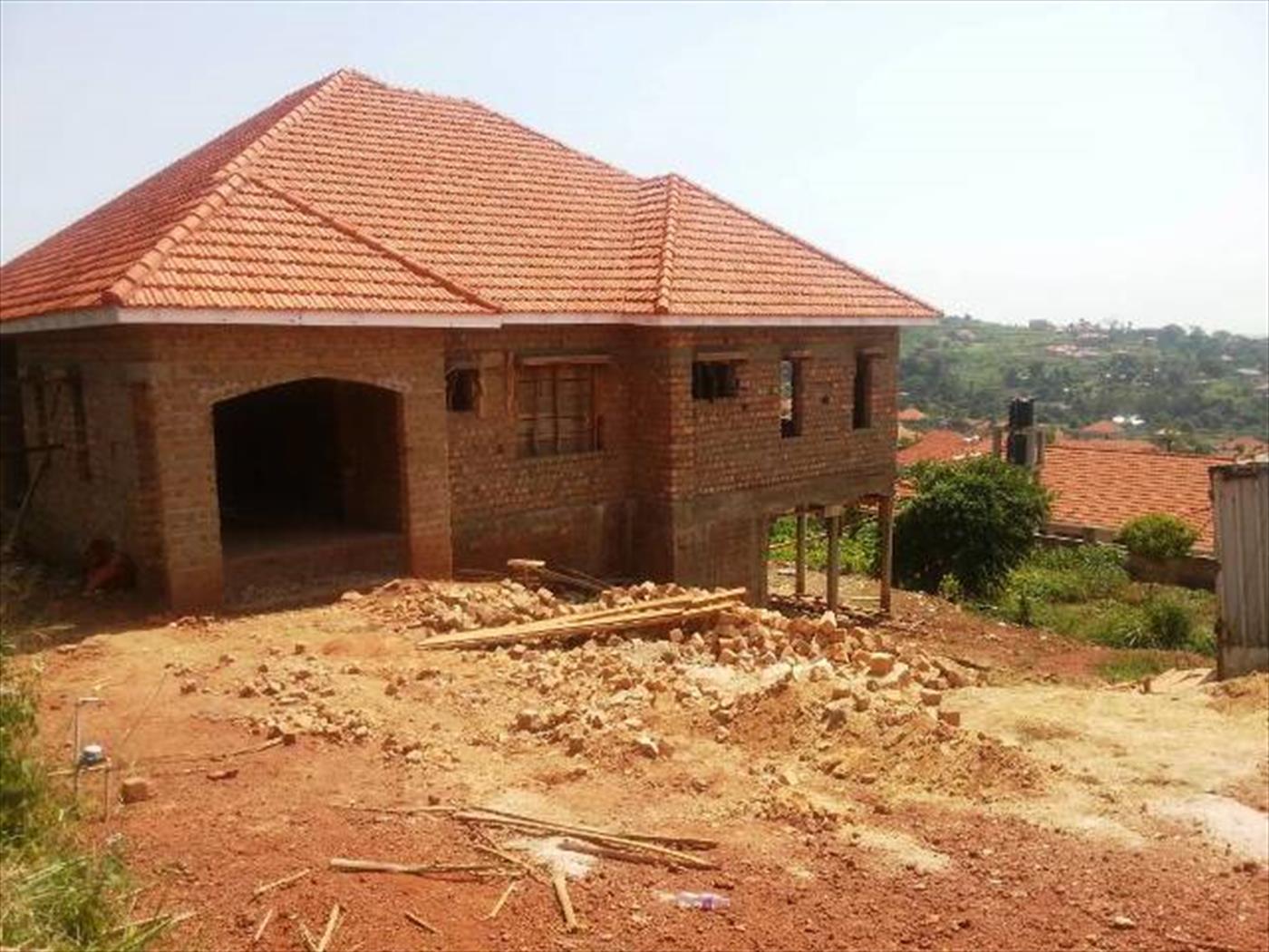 Bungalow for sale in Akright Wakiso