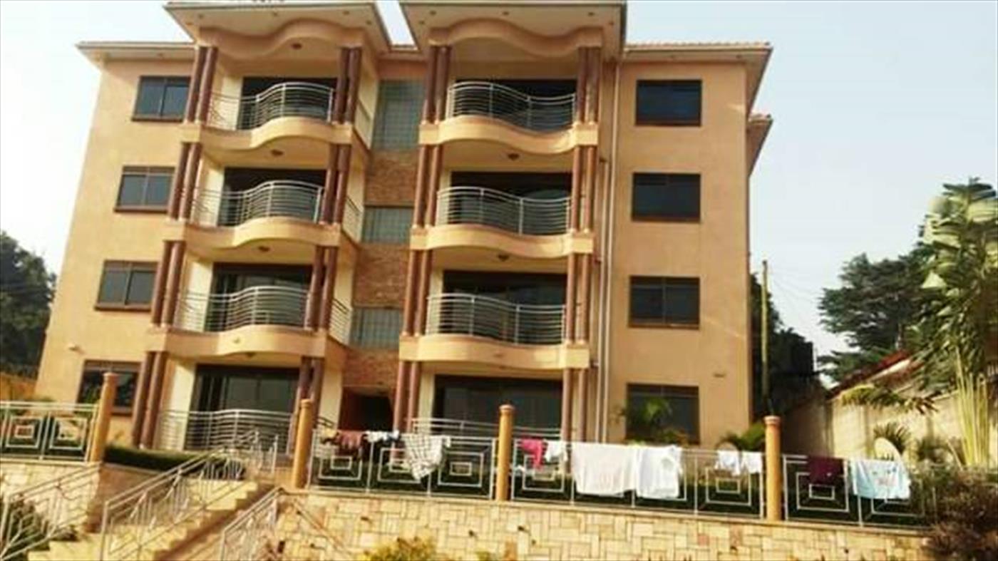 Apartment block for sale in Bunamwaaya Wakiso