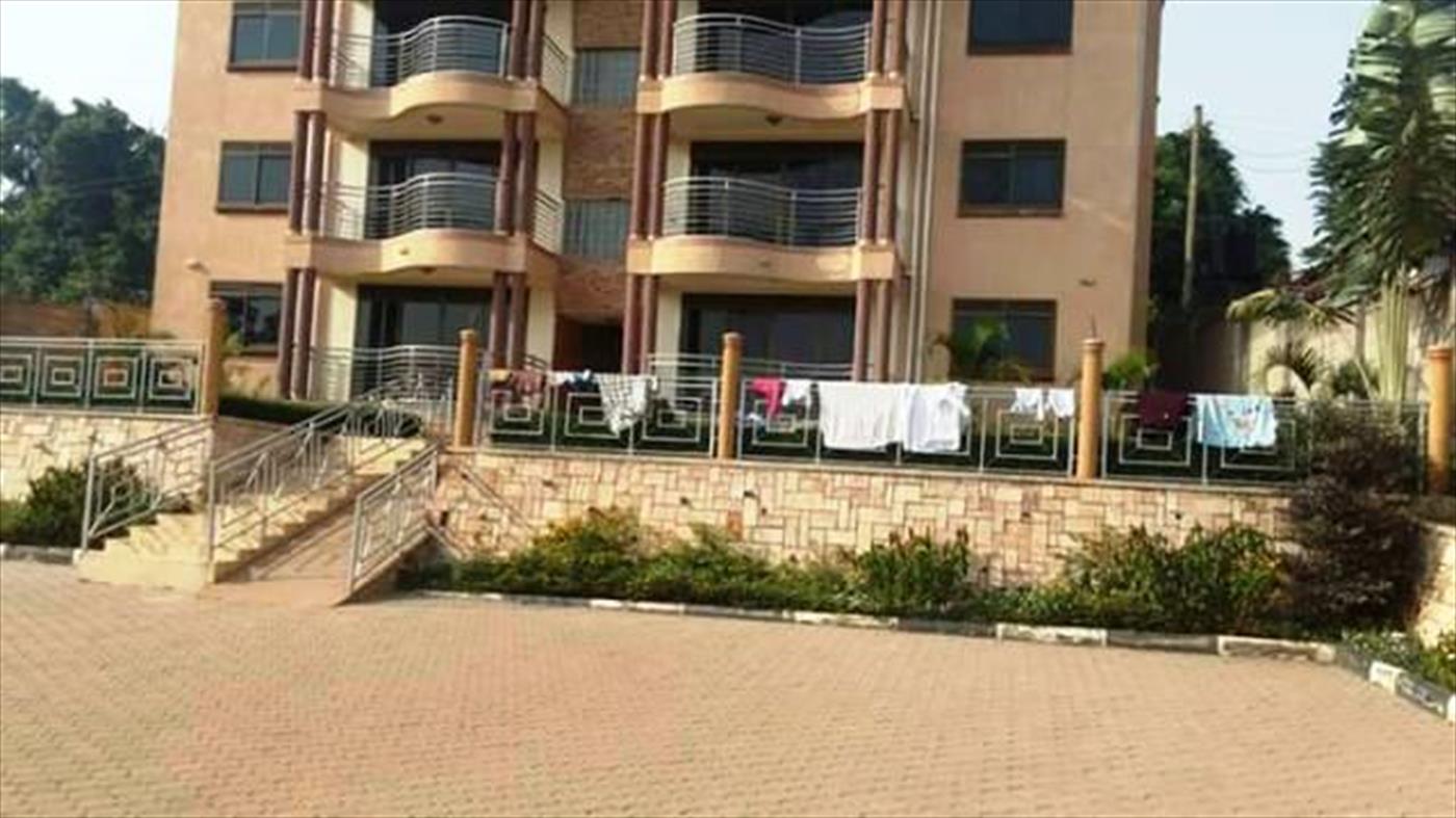 Apartment block for sale in Bunamwaaya Wakiso