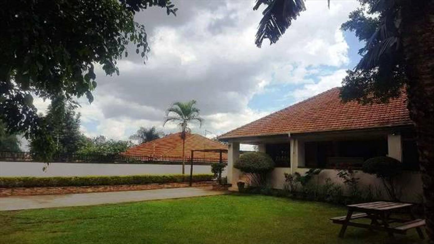 Mansion for rent in Naguru Wakiso